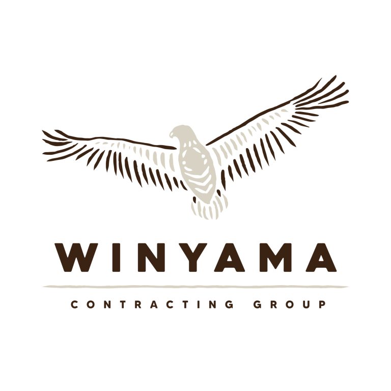 Winyama logo design